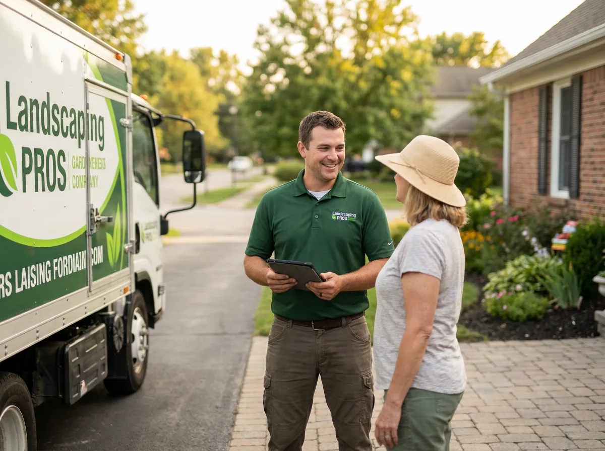 Landscaping Lexington, AL FAQs